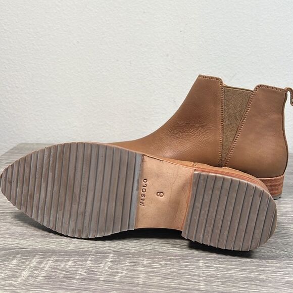 Nisolo Eva Everyday Chelsea Boot Shoes - Picture 5 of 9